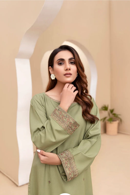 Zeen | Premium Pret-2pc