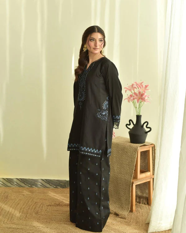 SHAIBA LAWN 3PC