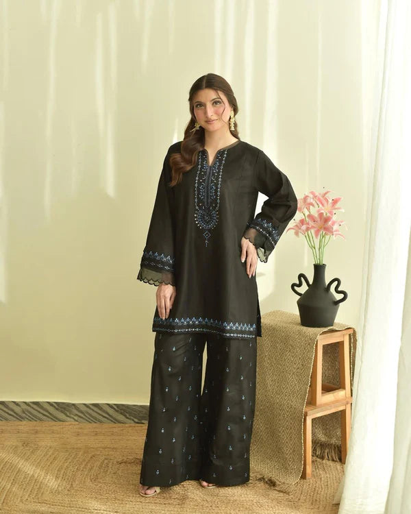 SHAIBA LAWN 3PC