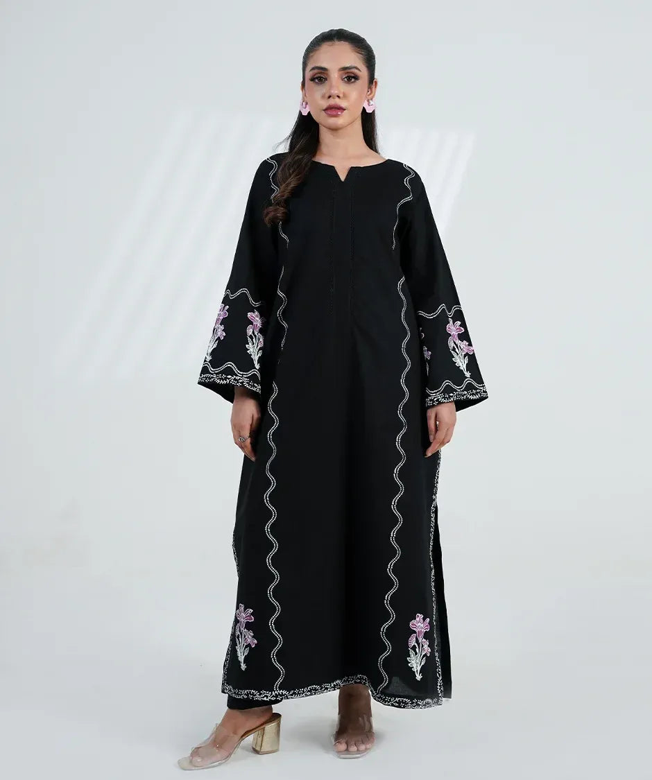 Black Rose 3PC