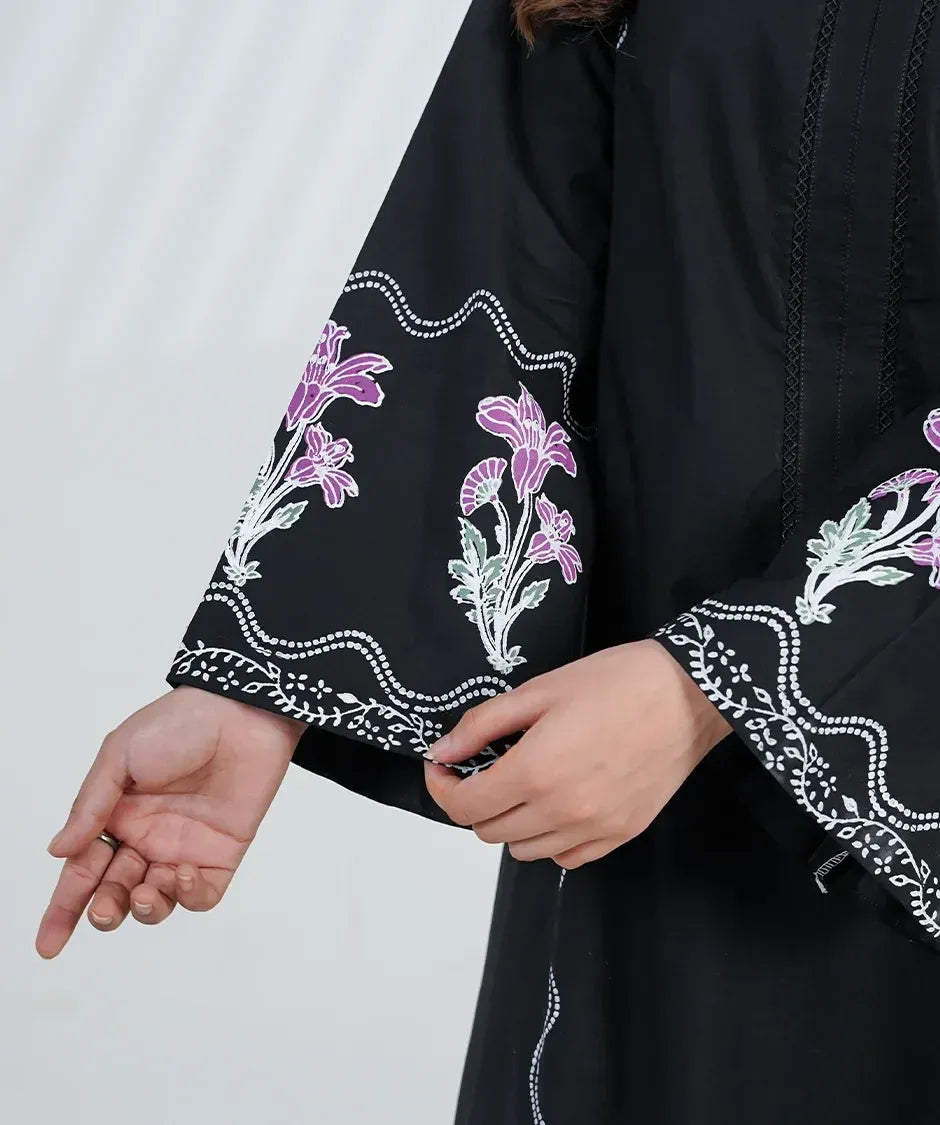 Black Rose 3PC