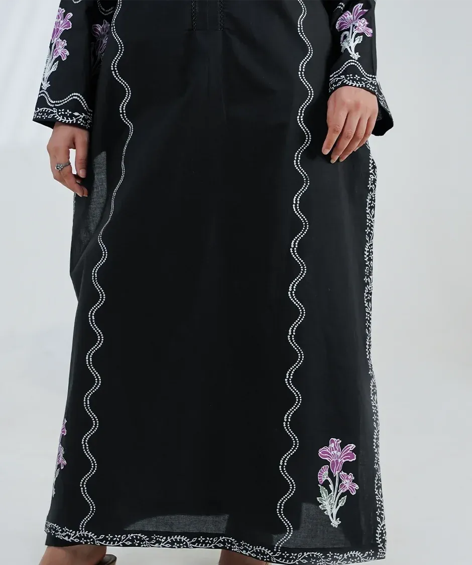 Black Rose 3PC