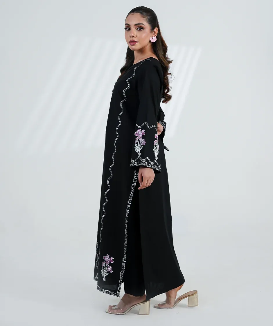 Black Rose 3PC