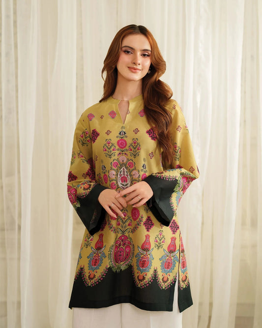 Zara Digital Print 2pc