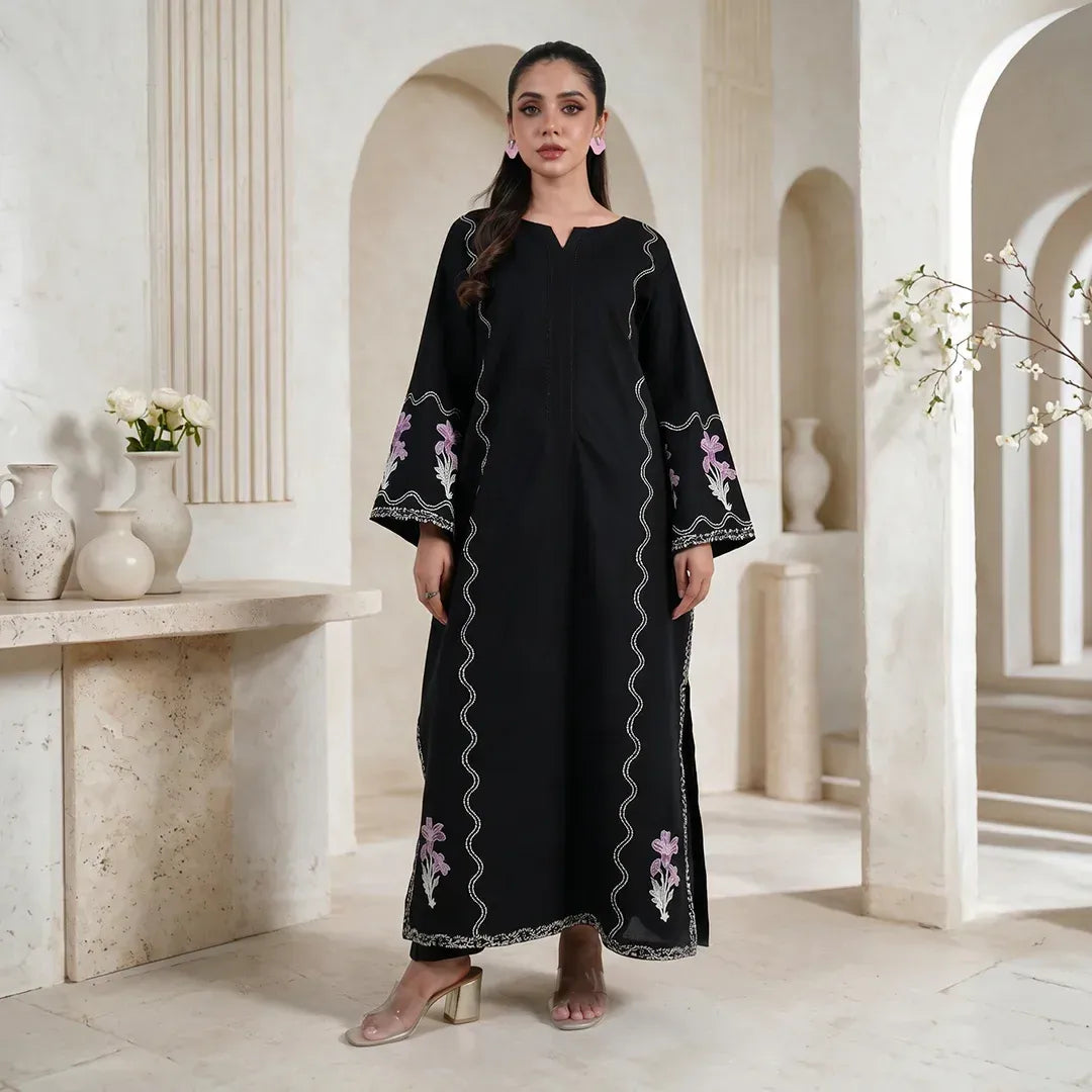 Black Rose 3PC